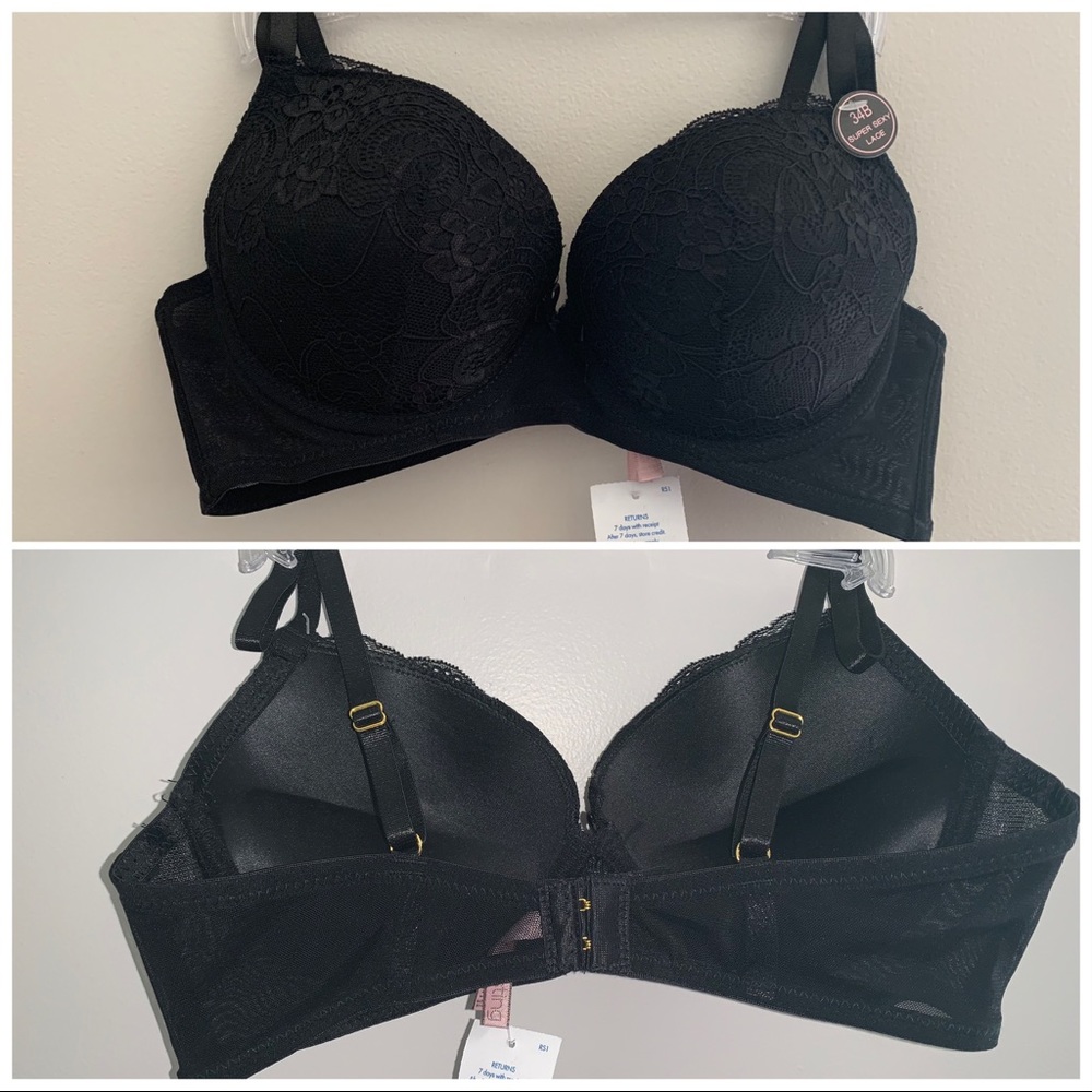 push up bra